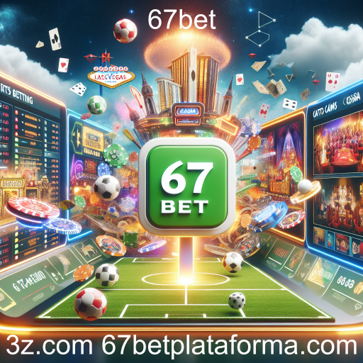 Apostas Online: A Emoção em Cada Clique na 67bet