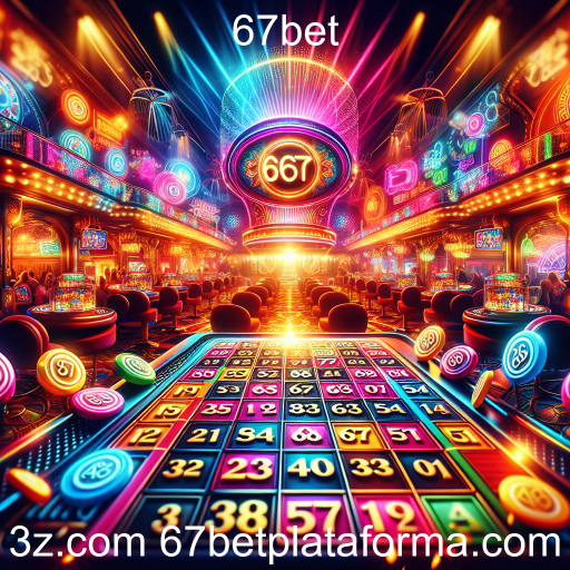 Descubra o Mundo do Bingo na 67bet