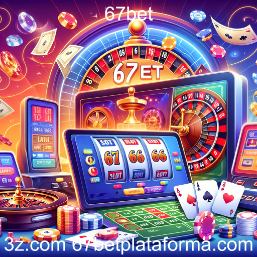 Explore a Diversão dos Cassinos Online na 67bet