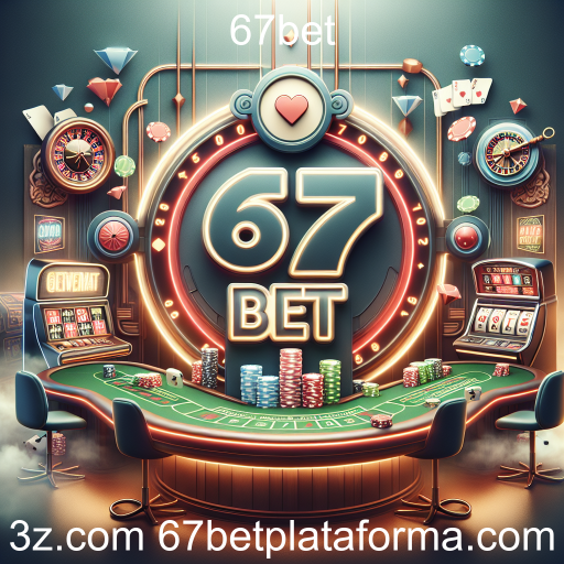 Descubra as Promoções Especiais da 67bet: Uma Oportunidade Imperdível para Jogadores